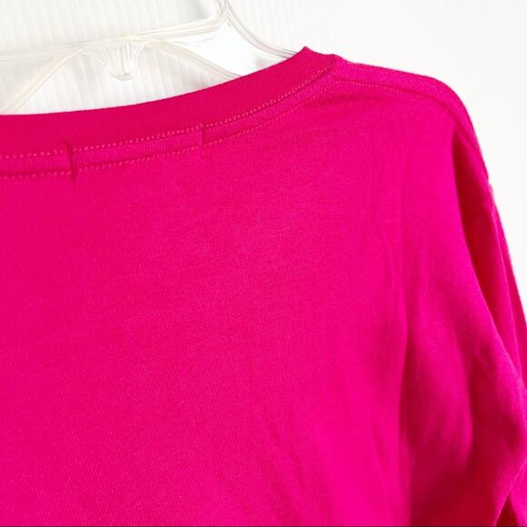 Spiritual Gangster Nothing But Love Savasana Pink Sweatshirt Small - Picture 10 of 16